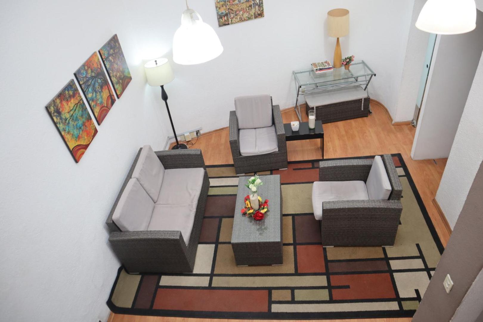 מקסיקו סיטי Hostal Top Location Ideal Para Viajeros Polanco מראה חיצוני תמונה
