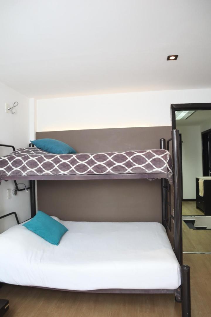 מקסיקו סיטי Hostal Top Location Ideal Para Viajeros Polanco מראה חיצוני תמונה