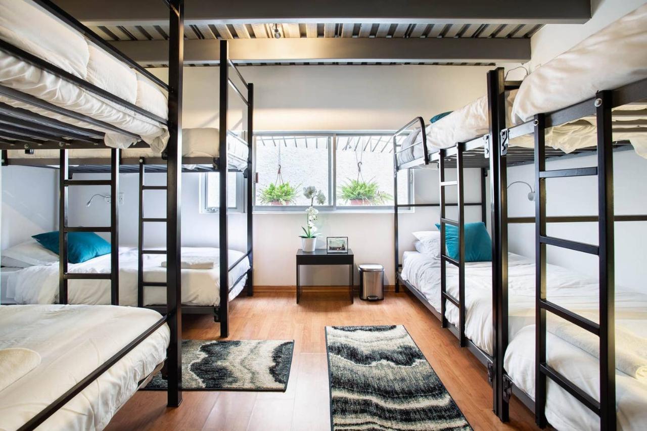 מקסיקו סיטי Hostal Top Location Ideal Para Viajeros Polanco מראה חיצוני תמונה