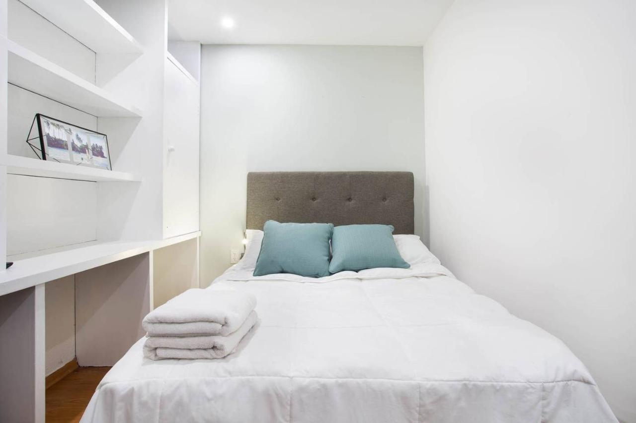 מקסיקו סיטי Hostal Top Location Ideal Para Viajeros Polanco מראה חיצוני תמונה